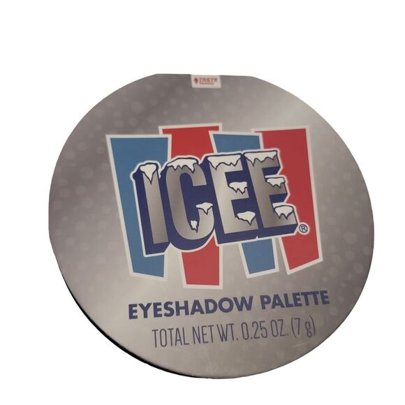 Taste Beauty ICEE Eyeshadow Pallette 9 Shades With Mirror - Picture 1 of 5